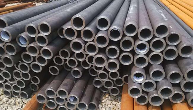 q345b厚壁無縫鋼管 q345b厚壁無縫鋼管